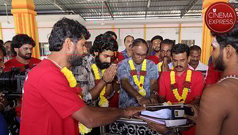 ತಮಿಳು ಚಿತ್ರದಲ್ಲಿ ನಟ ದೀಕ್ಷಿತ್ ಶೆಟ್ಟಿ