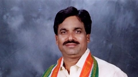 Rudrappa lamani