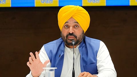 Bhagwant Mann