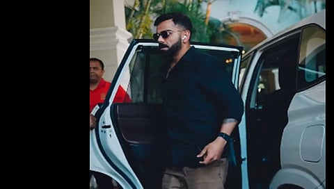 Virat Kohli