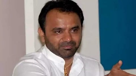 ಸಂತೋಷ್ ಲಾಡ್