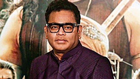 A R Rehman 
