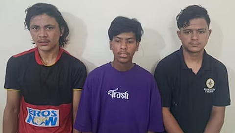 ಬಂಧಿತ ಆರೋಪಿಗಳು