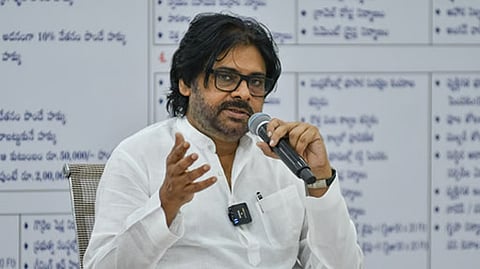 Pawan Kalyan 