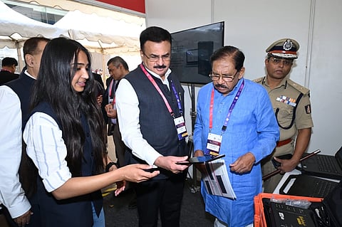 ಪೊಲೀಸರಿಗೆ ತಲೆನೋವಾದ 'ಪಾಲಿಮಾರ್ಫಿಕ್ ಮಾಲ್ ವೇರ್': 2024 ರಲ್ಲಿ ಸೈಬರ್ ಅಪರಾಧಕ್ಕೆ ಕಳೆದುಕೊಂಡ ಮೊತ್ತ 2,900 ಕೋಟಿ ರೂ!