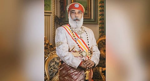 Maharana Pratap's Descendant Arvind Singh Mewar