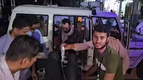 ಮಧ್ಯ ಪ್ರದೇಶ: ಕೊಲೆ ವಿಚಾರವಾಗಿ ಯುವಕನ ಅಪಹರಣ; ರಕ್ಷಿಸಲು ಹೋಗಿ ಹೆಣವಾದ ASI!