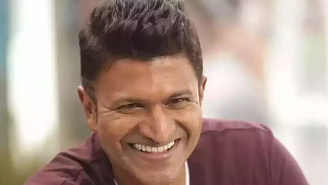 Puneet Rajkumar 