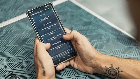 ChatGPT for emotional support