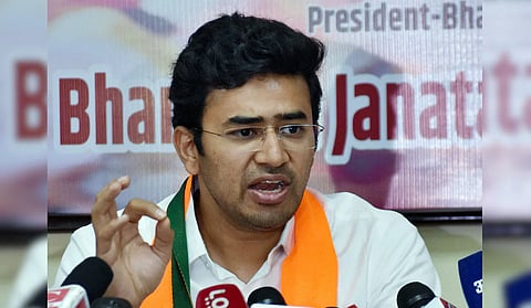 Tejasvi Surya