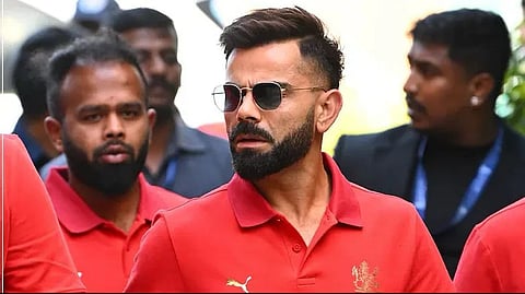 Team India Run Machine Virat Kohli