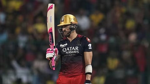 IPL 2025: RCB ಗೆ ಠಕ್ಕರ್; Faf du Plessis ಗೆ ಉಪನಾಯಕ ಸ್ಥಾನ ನೀಡಿದ Delhi Capitals