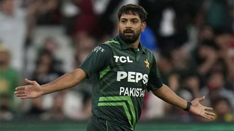 Haris Rauf