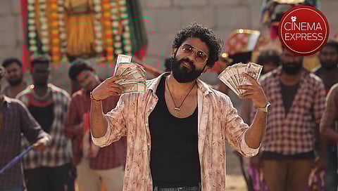ಎಕ್ಕ ಚಿತ್ರದ ಹಾಡಿನಲ್ಲಿ ಯುವ ರಾಜ್‌ಕುಮಾರ್