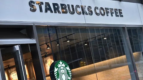 Starbucks 