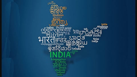 Indian languages 