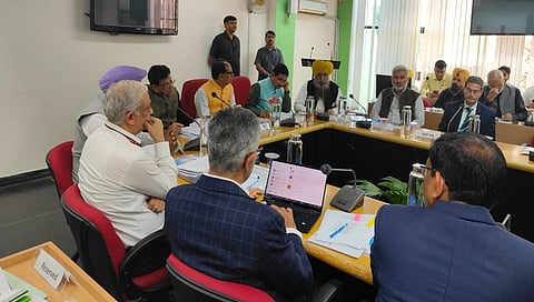 Pralhad Joshi Piyush Goyal,Shivraj Singh Chouhan