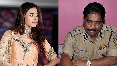Ranya Rao and K Ramachandra Rao