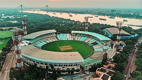 Eden Gardens