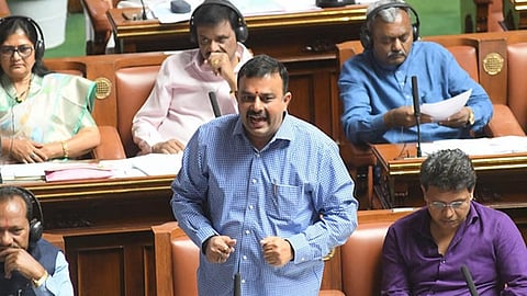 ಶಾಸಕ ಸುನೀಲ್ ಕುಮಾರ್ 