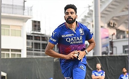 ಮೊಹಮ್ಮದ್ ಸಿರಾಜ್