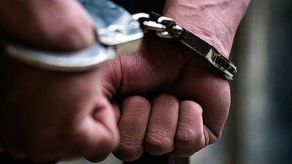 arrest