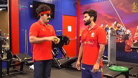 ಮಿ. ನಾಗ್ಸ್ - ರಜತ್ ಪಾಟೀದಾರ್
