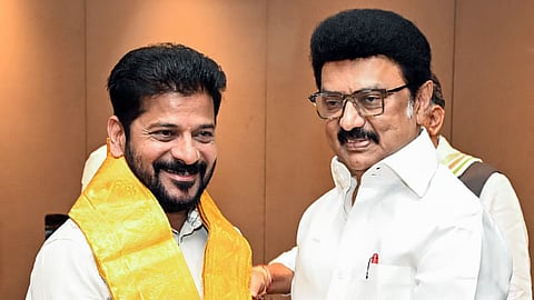 ಜನಸಂಖ್ಯೆ ಆಧಾರದ ಮೇಲೆ ಕ್ಷೇತ್ರ ವಿಂಗಡಣೆ ಮಾಡಿದರೆ ದಕ್ಷಿಣ ಭಾರತ ರಾಜಕೀಯ ಧ್ವನಿ ಕಳೆದುಕೊಳ್ಳಲಿದೆ: ತೆಲಂಗಾಣ ಸಿಎಂ