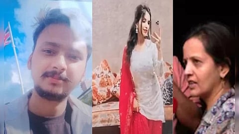 Meerut Murder Accused Woman's Mother