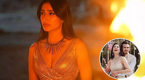 After Divorce Dhanashree Verma Releases Song About Infidelity