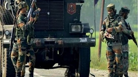 J-K: Indian Army foils infiltration bid along LoC in Poonch. Image used for represetation.