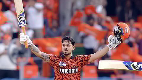 Ishan Kishan Scripts History