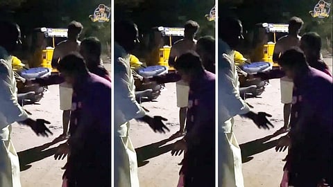 Tamil Nadu Father pleads with daughter to not go with boyfriend