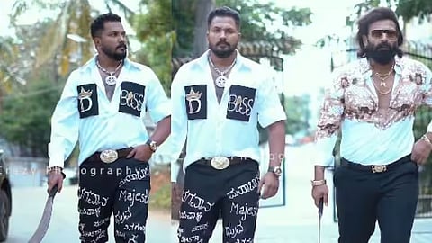 ರಜತ್-ವಿನಯ್ ಗೌಡ