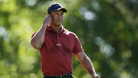 Tiger Woods 