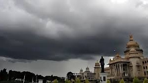 Rain likely to occur at isolated places in karnataka