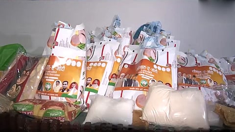 Saugat-e-Modi kits
