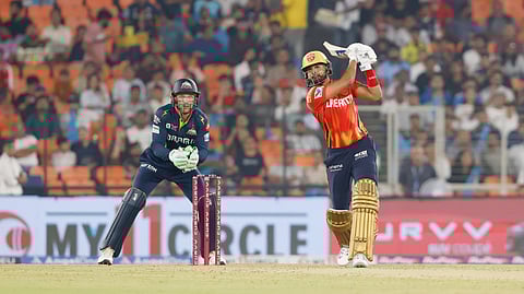 Shreyas Iyers Carnage