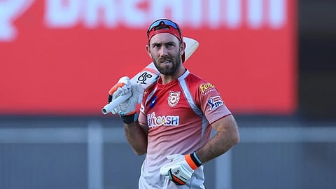Glenn Maxwell
