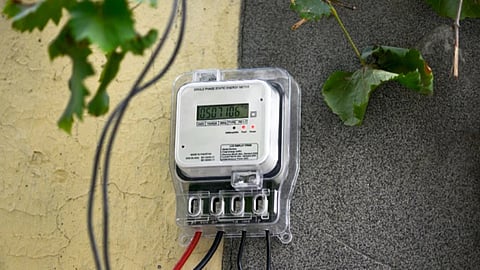 Smart Meter Tender