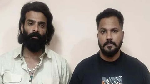 ವಿನಯ್‌ ಗೌಡ ಹಾಗೂ ರಜತ್‌ ಕಿಶನ್‌ 