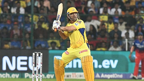 MS Dhoni
