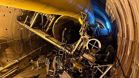 Rescue operation continues 