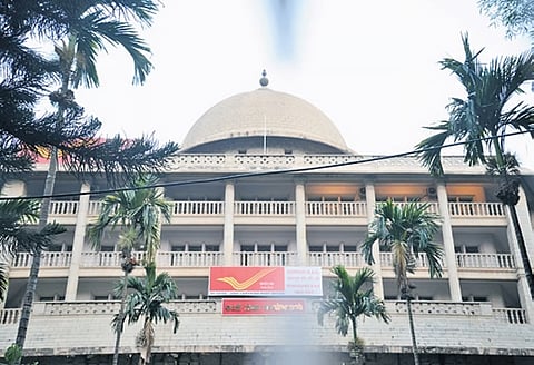 India Post - Bengaluru General Post Office