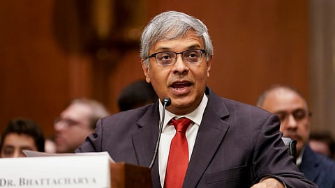 Jay Bhattacharya