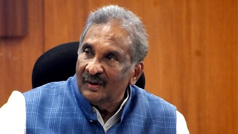 K J George