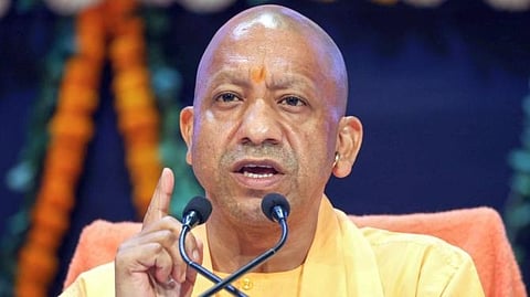 Yogi Adityanath 
