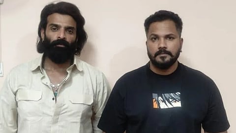 ವಿನಯ್ - ರಜತ್