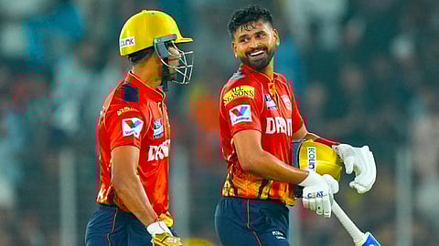 Shreyas-Shashank