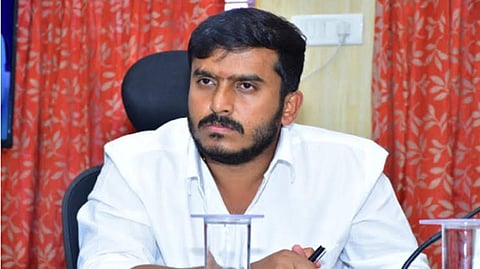 Harish gowda
